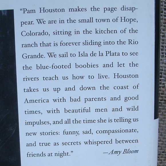 Waltzing the Cat by Pam Houston novel - Picture 14 of 15